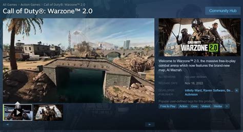 Call of Duty®: Warzone™ on Steam